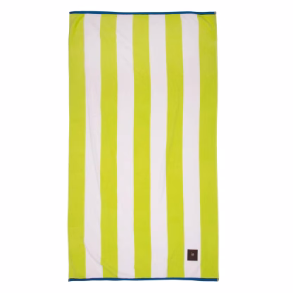 Greenwich Polo Club Πετσετα Θαλασσης 90Χ170 3818 Green Green