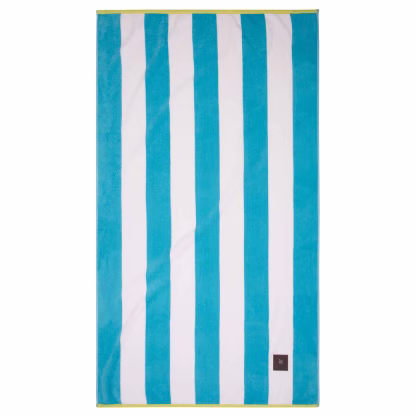 Greenwich Polo Club Πετσετα Θαλασσης 90Χ170 3819 Blue Blue