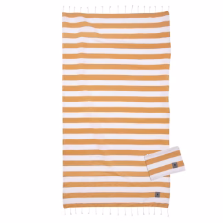 Greenwich Polo Club Πετσετα-Παρεο &Amp;Amp; Νεσεσερ 3823 Ochre Ochre