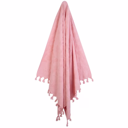 Greenwich Polo Club Πετσετα Θαλασσης 90Χ170 3835 Pink Pink