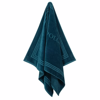 Greenwich Polo Club Πετσετα Θαλασσης 90Χ170 4067 Blue Blue