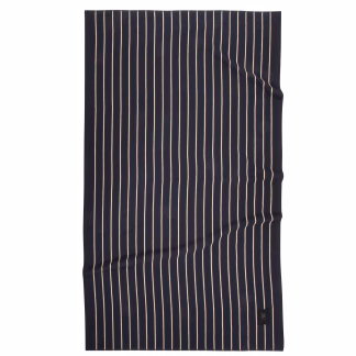 Greenwich Polo Club Πετσετα Θαλασσης 90Χ170 4077 Black Black