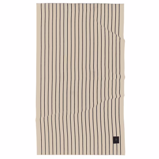 Greenwich Polo Club Πετσετα Θαλασσης 90Χ170 4078 Taupe Taupe