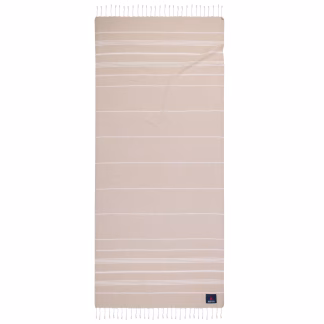 Greenwich Polo Club Πετσετα-Παρεο 80Χ180 3808 Beige Beige