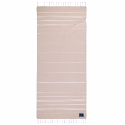 Greenwich Polo Club Πετσετα-Παρεο 80Χ180 3808 Beige Beige