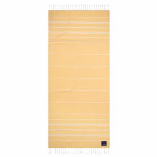 Greenwich Polo Club Πετσετα-Παρεο 80Χ180 3809 Yellow Yellow