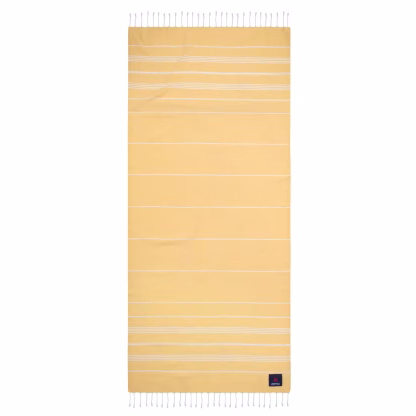Greenwich Polo Club Πετσετα-Παρεο 80Χ180 3809 Yellow Yellow