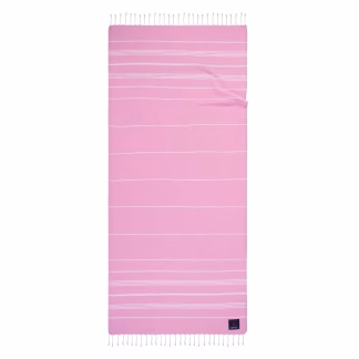 Greenwich Polo Club Πετσετα-Παρεο 80Χ180 3810 Pink Pink
