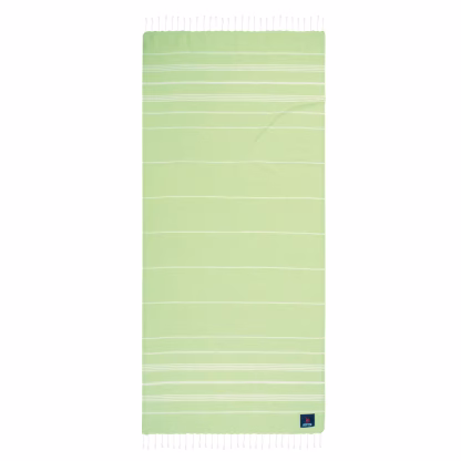 Greenwich Polo Club Πετσετα-Παρεο 80Χ180 3811 Green Green