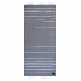 Greenwich Polo Club Πετσετα-Παρεο 80Χ180 3812 Grey Grey