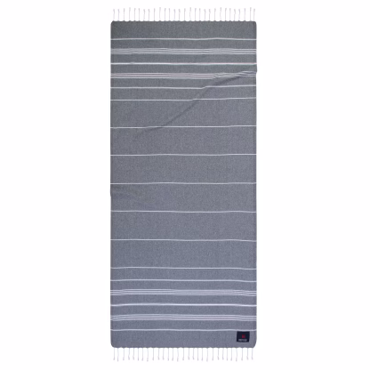 Greenwich Polo Club Πετσετα-Παρεο 80Χ180 3812 Grey Grey