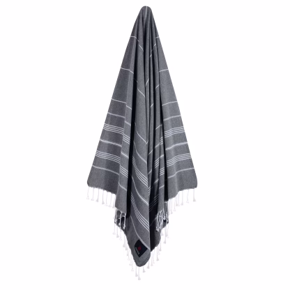 Greenwich Polo Club Πετσετα-Παρεο 80Χ180 3812 Grey Grey