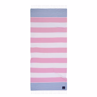 Greenwich Polo Club Πετσετα-Παρεο 80Χ180 3814 Pink Pink