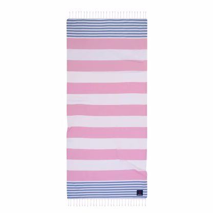 Greenwich Polo Club Πετσετα-Παρεο 80Χ180 3814 Pink Pink