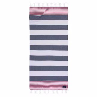 Greenwich Polo Club Πετσετα-Παρεο 80Χ180 3816 Blue Blue