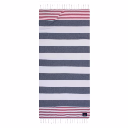 Greenwich Polo Club Πετσετα-Παρεο 80Χ180 3816 Blue Blue
