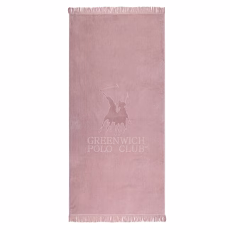 Greenwich Polo Club Πετσετα Θαλασσης 90Χ190 3622 Nude Nude