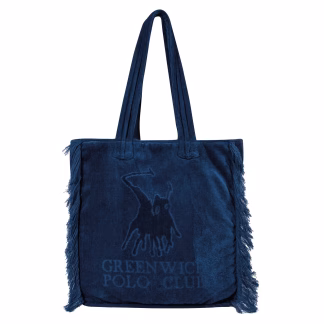 Greenwich Polo Club Τσαντα Θαλασσης 42Χ45 3620 Blue Blue