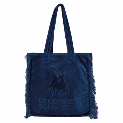 Greenwich Polo Club Τσαντα Θαλασσης 42Χ45 3620 Blue Blue