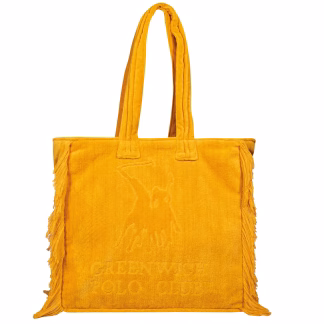 Greenwich Polo Club Τσαντα Θαλασσης 42Χ45 3626 Ochre Ochre