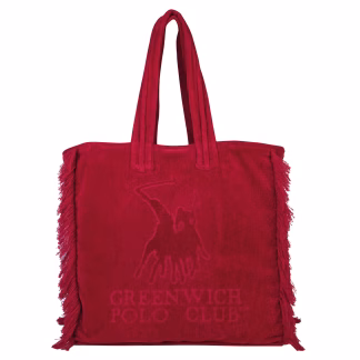 Greenwich Polo Club Τσαντα Θαλασσης 42Χ45 3657 Red Red