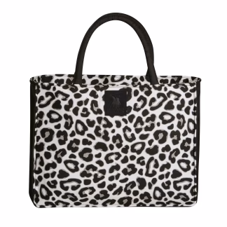 Greenwich Polo Club Τσαντα Θαλασσης 46X36 Essential 4036 Black - Taupe Black - Taupe