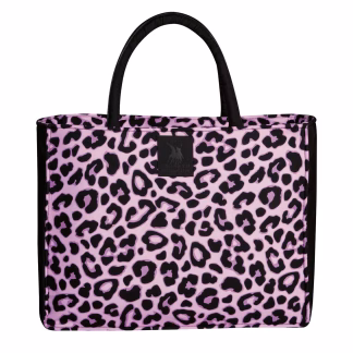 Greenwich Polo Club Τσαντα Θαλασσης 46X36 Essential 4037 Black - Pink Black - Pink