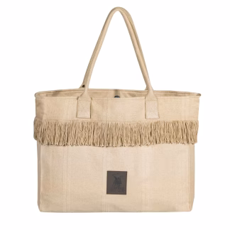 Greenwich Polo Club Τσαντα Θαλασσης 46X36 Essential 4083 Beige Beige