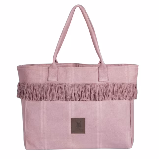 Greenwich Polo Club Τσαντα Θαλασσης 46X36 Essential 4085 Rose Rose