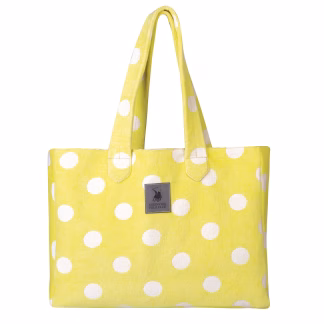 Greenwich Polo Club Τσαντα Θαλασσης 50Χ38 3737 Yellow Yellow