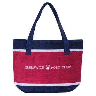 Greenwich Polo Club Τσαντα Θαλασσης 55Χ40 3864 Blue - Red Blue - Red