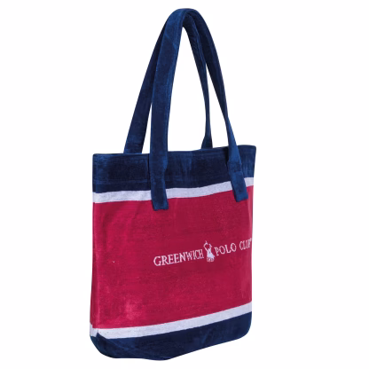Greenwich Polo Club Τσαντα Θαλασσης 55Χ40 3864 Blue - Red Blue - Red