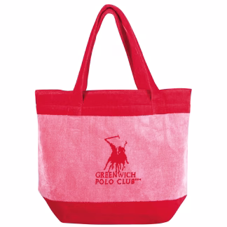 Greenwich Polo Club Τσαντα Θαλασσης 55Χ40 4000 Pink - Red Pink - Red