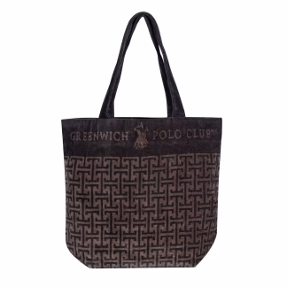 Greenwich Polo Club Τσαντα Θαλασσης 55Χ40 4004 Brown Brown