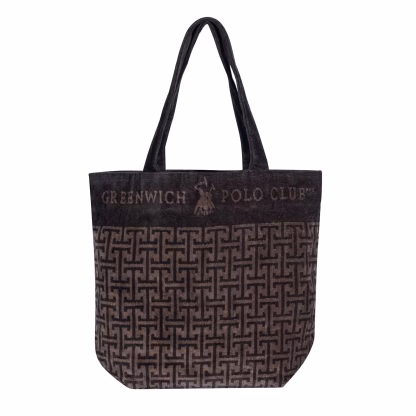 Greenwich Polo Club Τσαντα Θαλασσης 55Χ40 4004 Brown Brown
