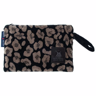 Greenwich Polo Club Νεσεσερ Θαλασσης 22Χ30 3862 Black - Brown Black - Brown