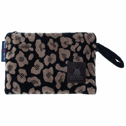 Greenwich Polo Club Νεσεσερ Θαλασσης 22Χ30 3862 Black - Brown Black - Brown