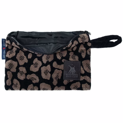Greenwich Polo Club Νεσεσερ Θαλασσης 22Χ30 3862 Black - Brown Black - Brown
