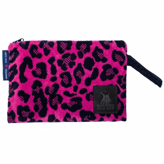 Greenwich Polo Club Νεσεσερ Θαλασσης 22Χ30 3863 Black - Fuschia Black - Fuschia