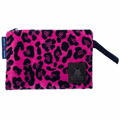 Greenwich Polo Club Νεσεσερ Θαλασσης 22Χ30 3863 Black - Fuschia Black - Fuschia