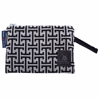 Greenwich Polo Club Νεσεσερ Θαλασσης 22Χ30 4005 Black - Grey Black - Grey