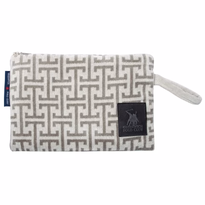 Greenwich Polo Club Νεσεσερ Θαλασσης 22Χ30 4006 Grey - Taupe Grey - Taupe