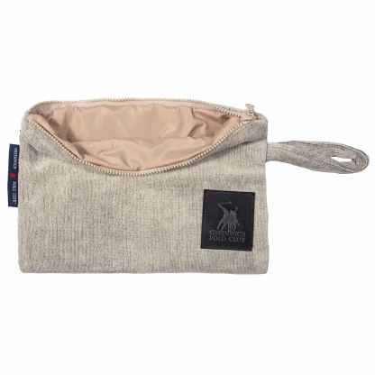 Greenwich Polo Club Νεσεσερ Θαλασσης 22Χ30 4011 Taupe Taupe