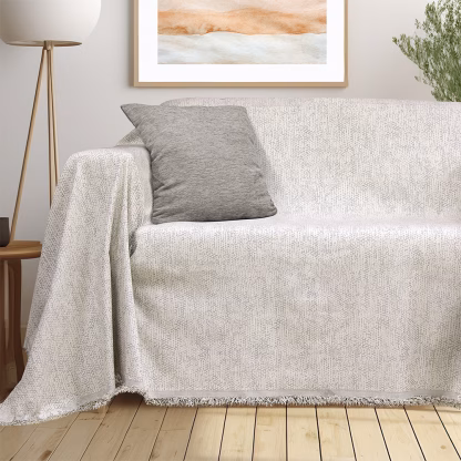 LINO ΡΙΧΤΑΡΙ SAPHIRE LGREY 180X180