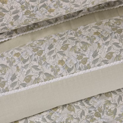 Das Home Κουβερλι King Prestige 1692 Olive - Taupe Olive - Taupe