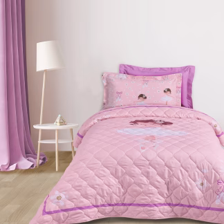 Das Kids Κουβερλι Μονο 4933 Pink Pink