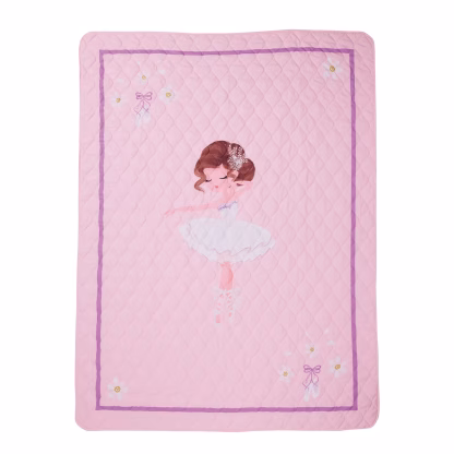 Das Kids Κουβερλι Μονο 4933 Pink Pink