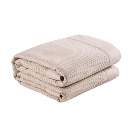 Das Home Κουβερλι Μονο Happy 9634 Taupe Taupe