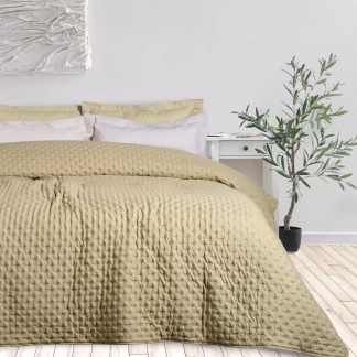 Das Home Κουβερλι King Happy 9629 Olive Olive