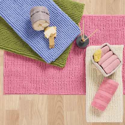 Das Home Ταπετο 60X90 0777 Pink Pink